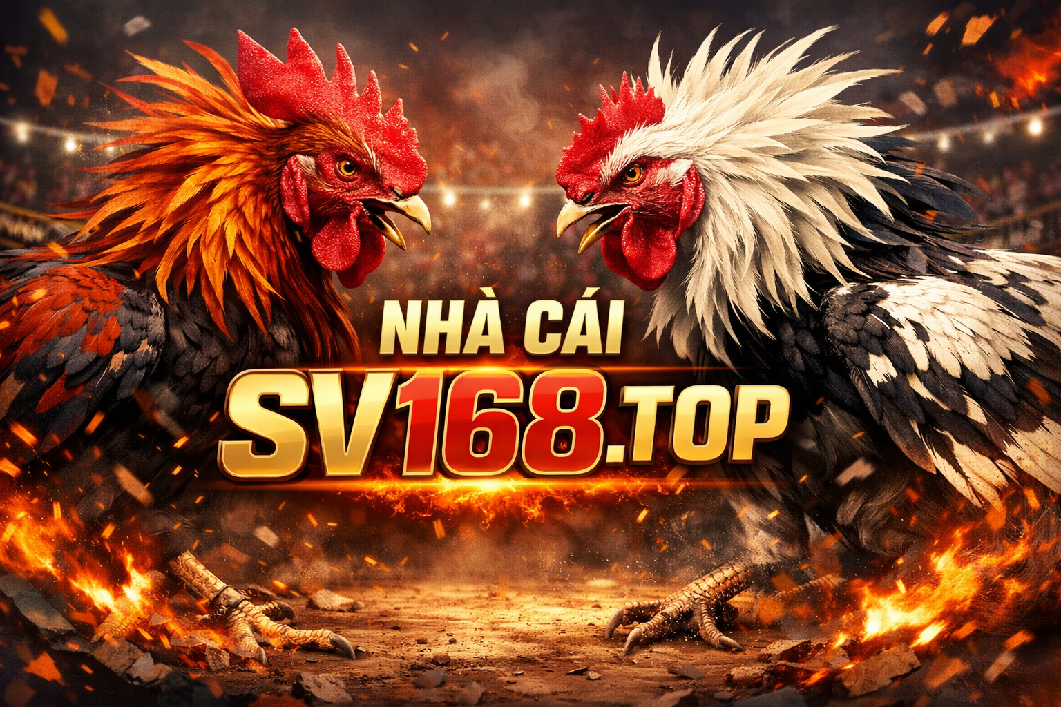 ĐÁ GÀ SV168.TOP