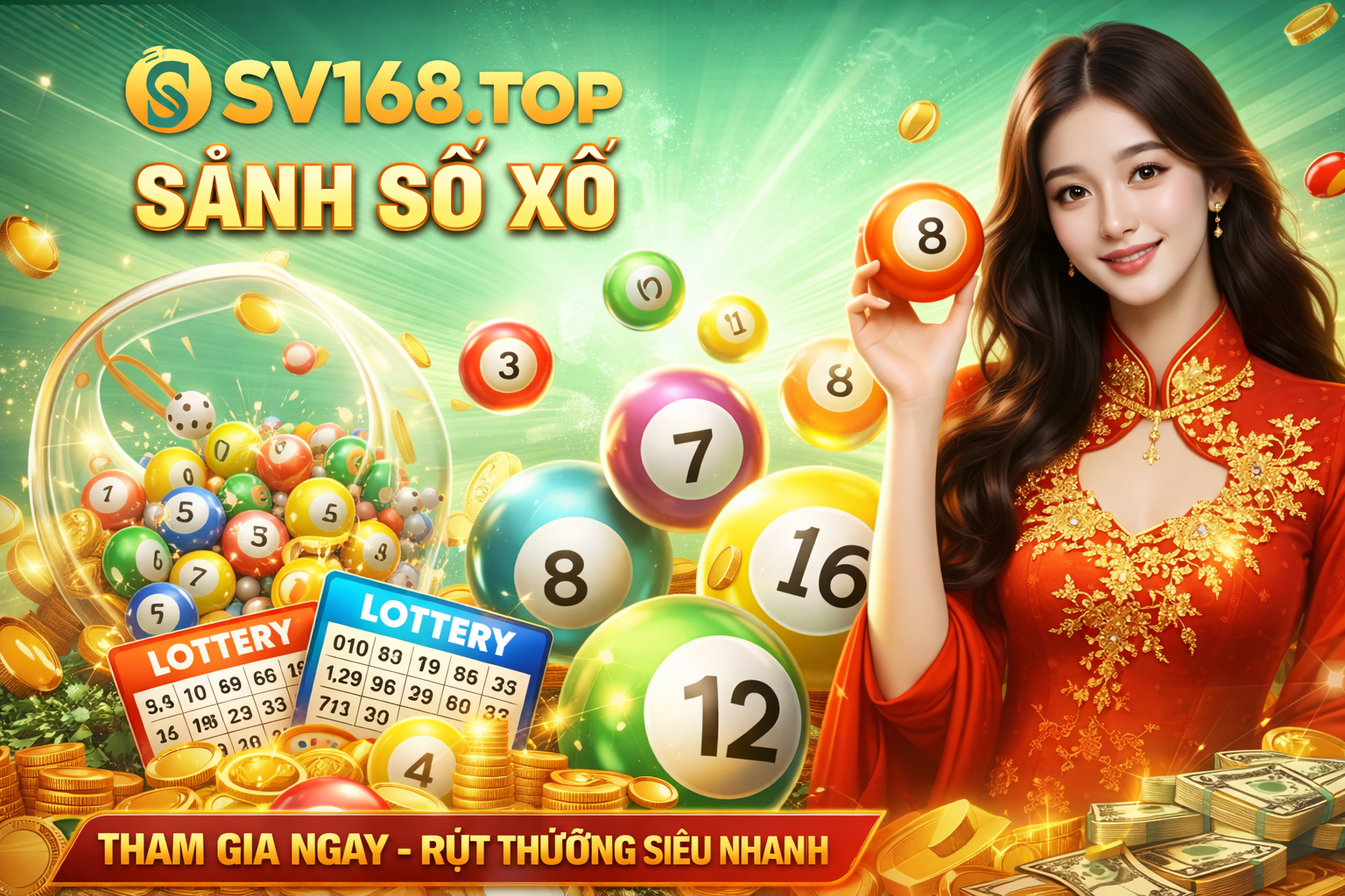 XỔ SỐ SV168.TOP