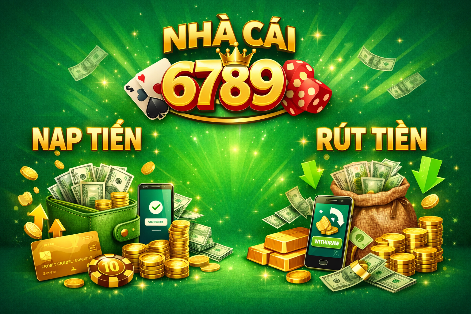 Rút Tiền SV168.TOP