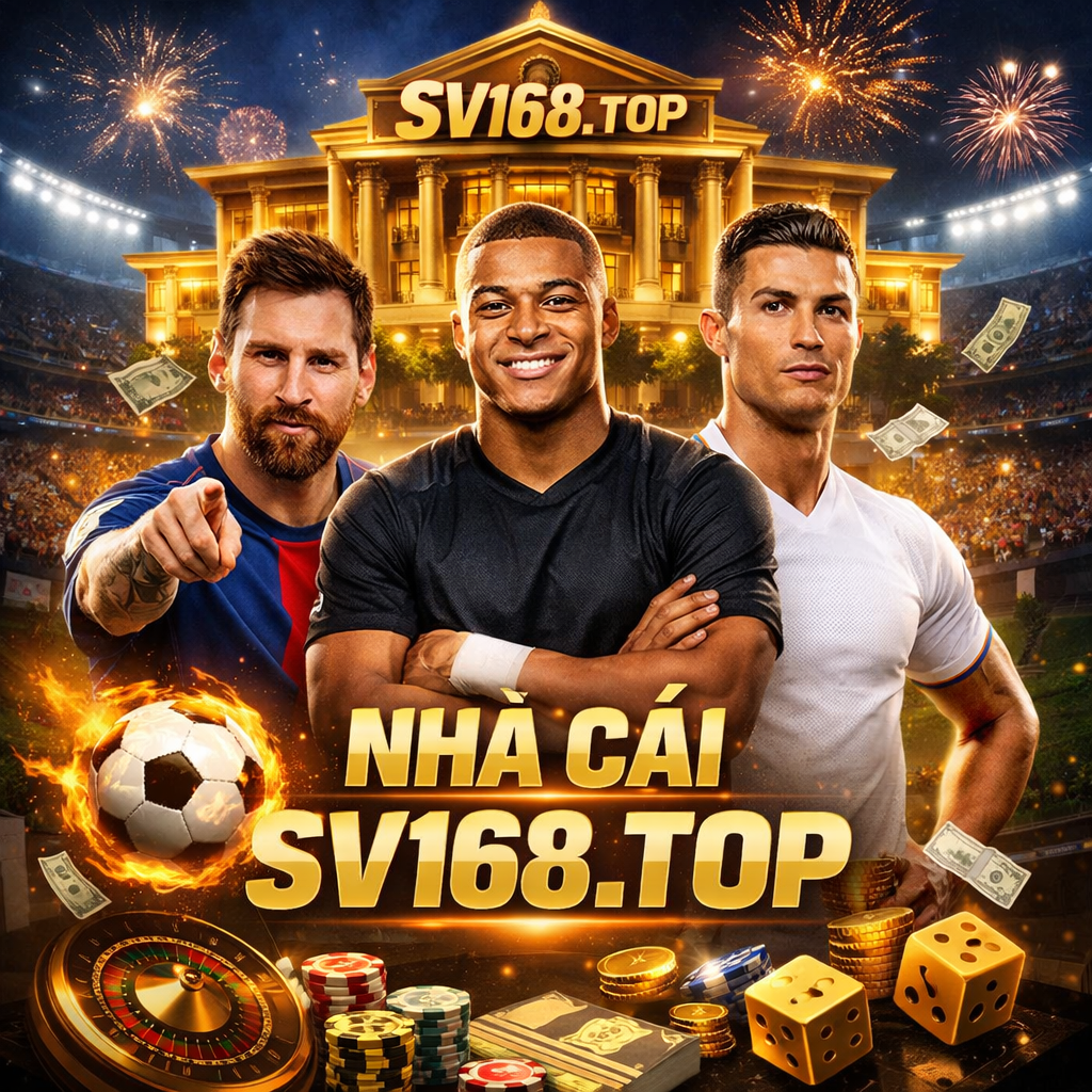 Thể Thao SV168.TOP