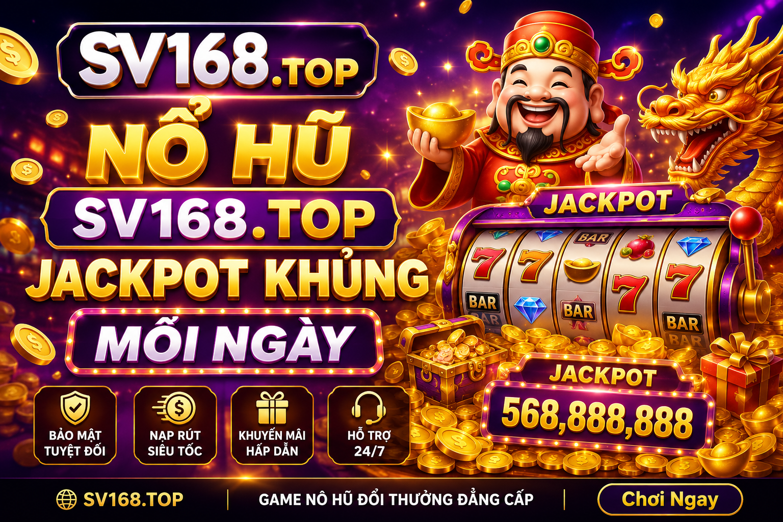 Nổ Hũ 168